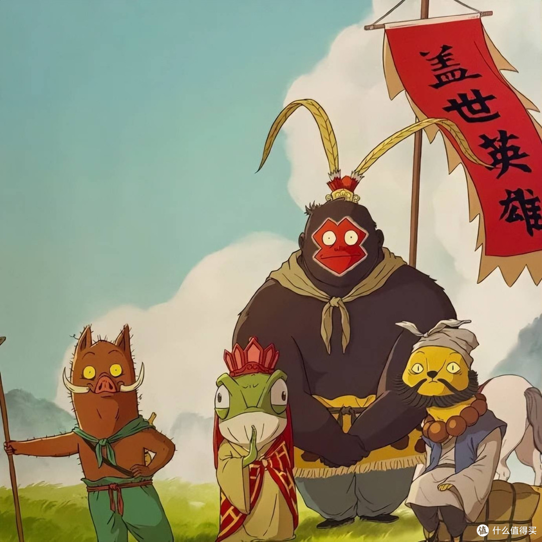 浪浪山小妖怪:一部国产动漫,道尽小人物的挣扎与温柔