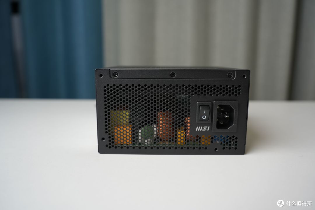微星 PRO A850PL PCIE5电源体验测评