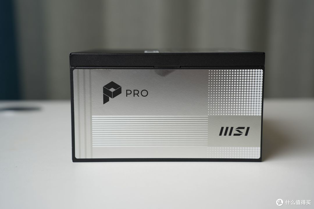 微星 PRO A850PL PCIE5电源体验测评