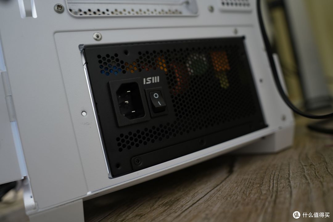 微星 PRO A850PL PCIE5电源体验测评