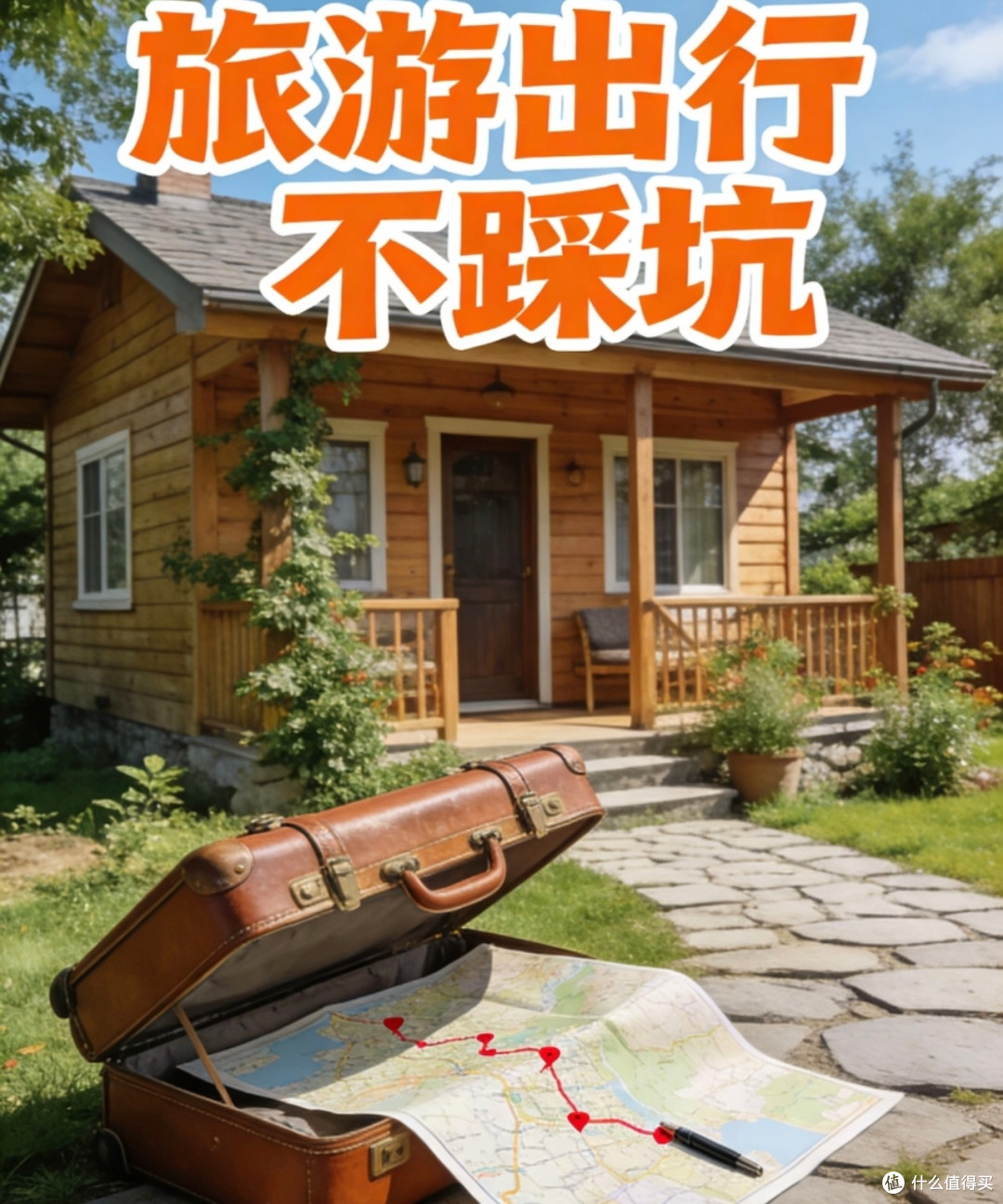 旅行住民宿避雷指南