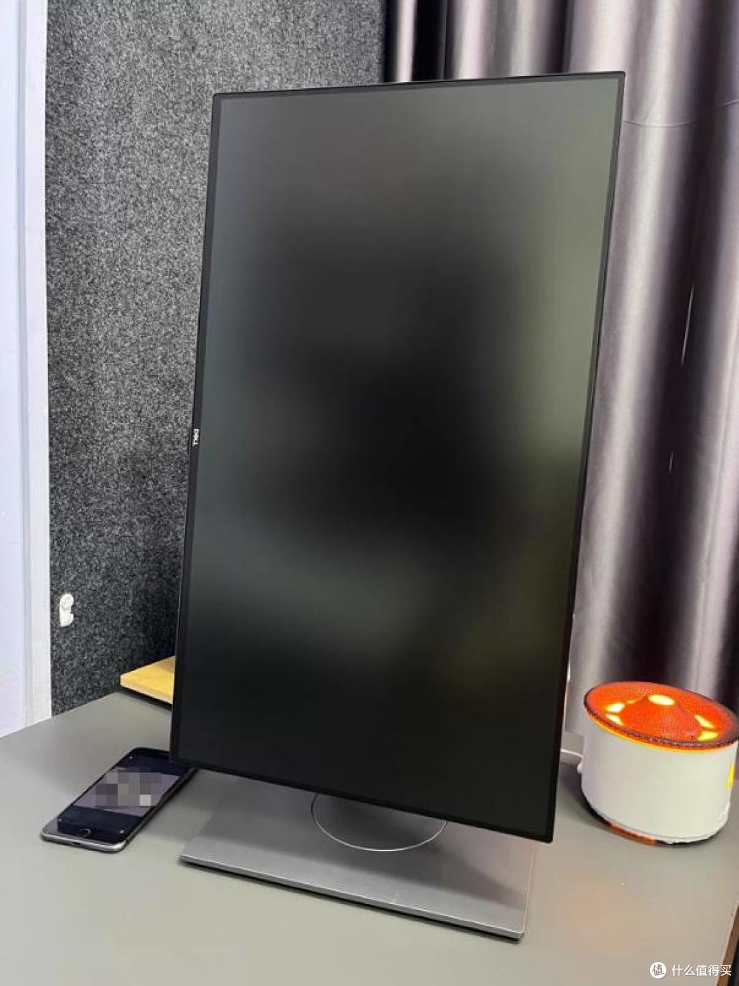 才发现,二手鱼的显示器居然这么香?戴尔专业级显示器跌至450元