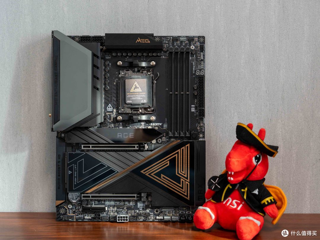 新战神降临，微星MEG X870E ACE MAX主板测评