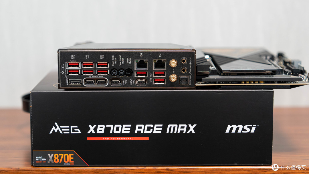 新战神降临，微星MEG X870E ACE MAX主板测评