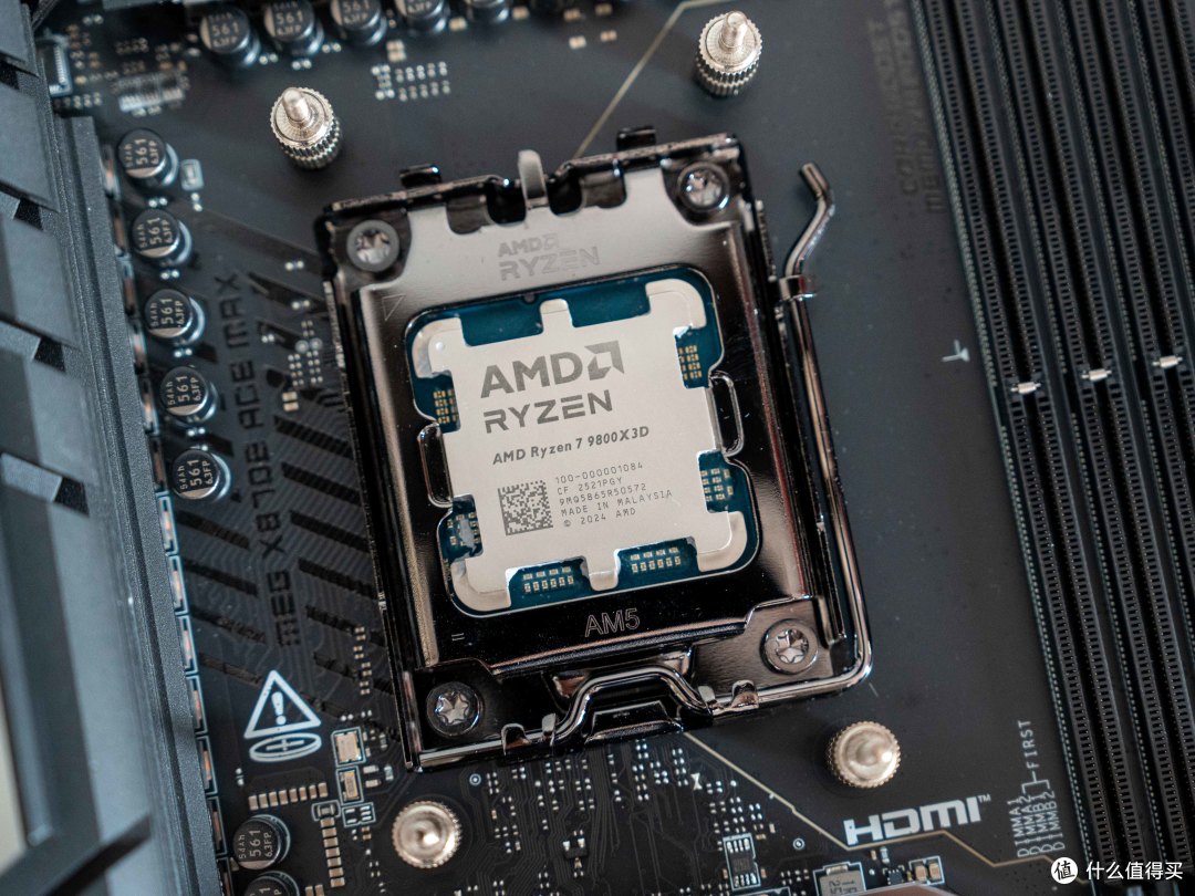 新战神降临，微星MEG X870E ACE MAX主板测评