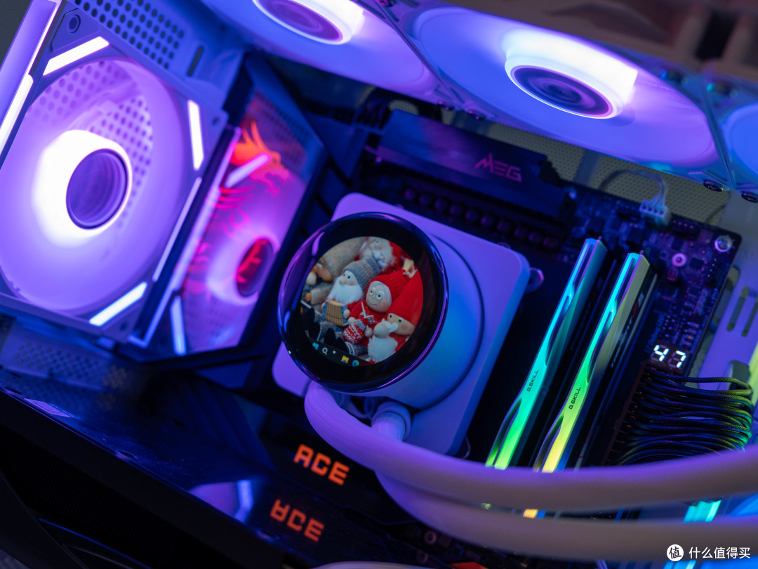 新战神降临，微星MEG X870E ACE MAX主板测评