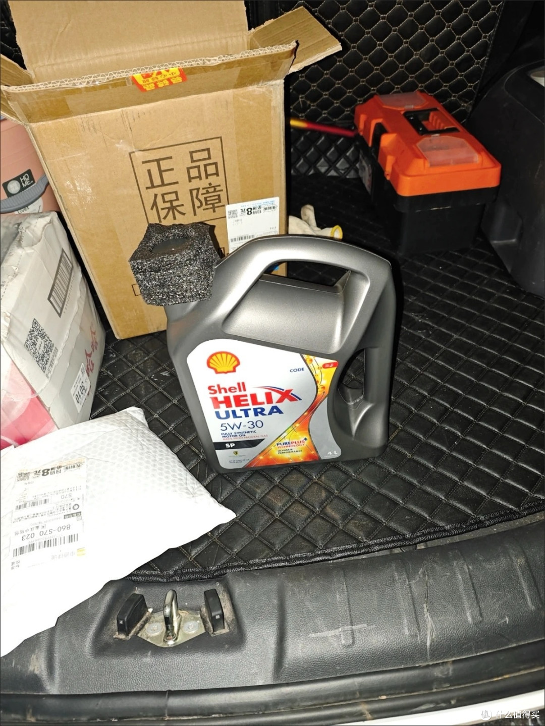 真车主硬核养车：网购机油自助更换全攻略