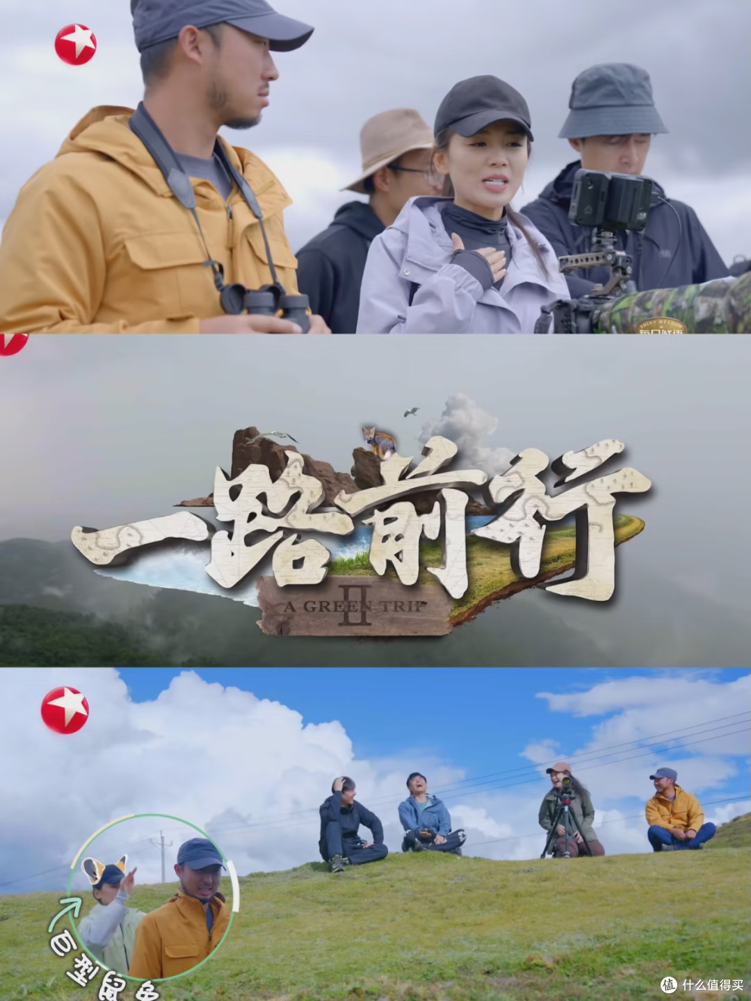 追《一路前行2》:跟着胡歌和狐主任,草原“藏狐的温柔”