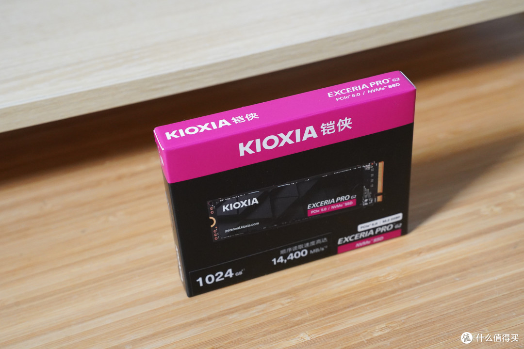 14GB/s狂飙！铠侠PCIe 5.0 固态硬盘实测，全场景速度革命