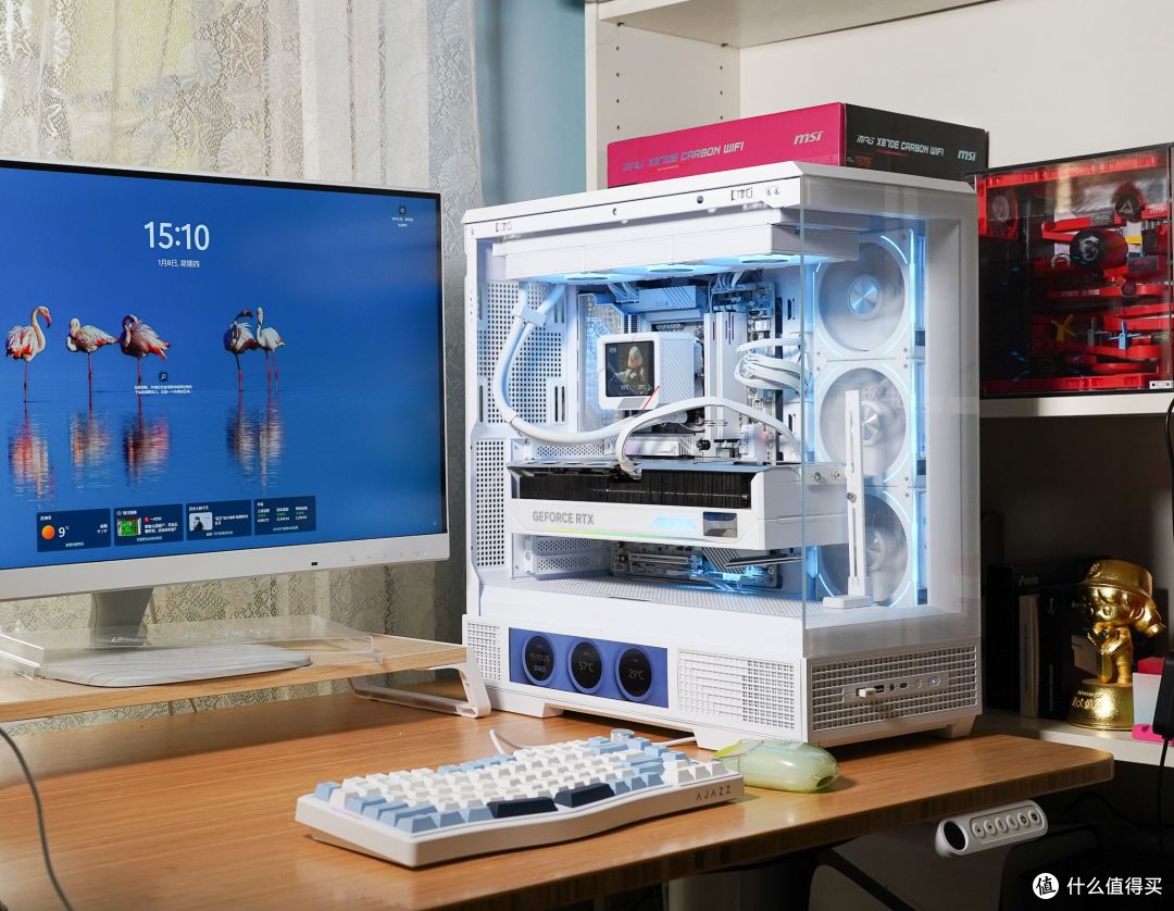 14GB/s狂飙！铠侠PCIe 5.0 固态硬盘实测，全场景速度革命