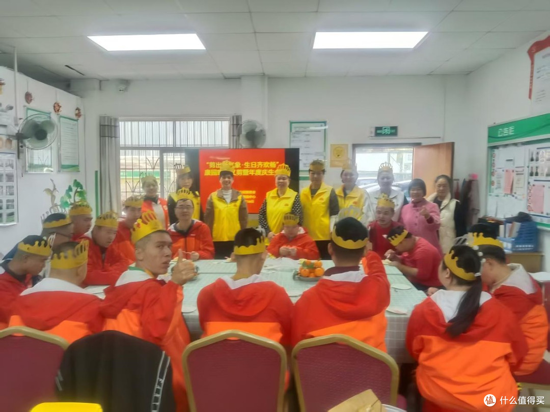 惠州市向阳慈善会开展时光印记·共庆生辰志愿活动