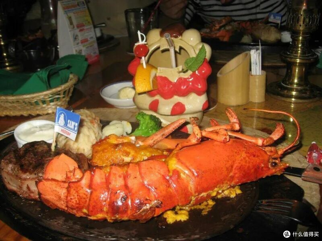 美国料理的多元与包容