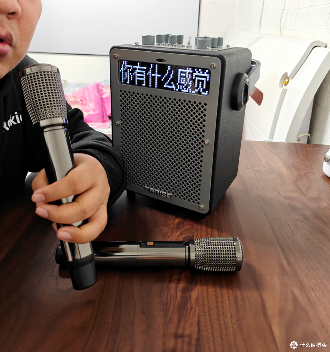 一台顶多台!雅兰仕K88不仅能K歌,也是直播声卡,音质堪比KTV