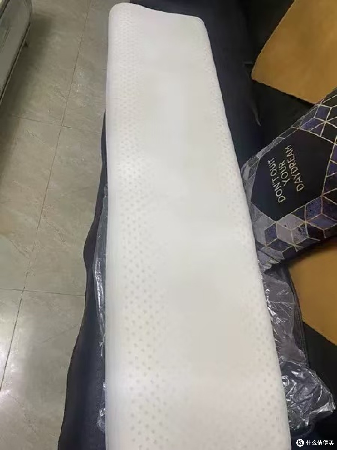 泰国乳胶双人加长枕|一家老小的睡眠幸福感全靠它✨