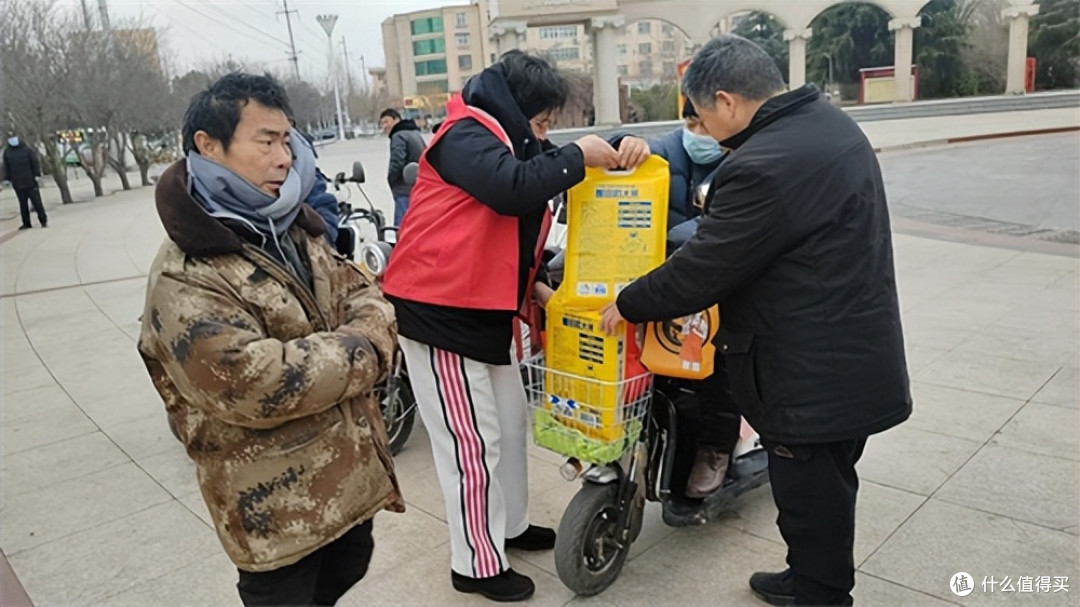 暖冬助残送温暖活动走进邯郸市永年区慰问困难残疾人