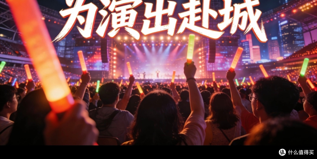 赴城观演实用攻略