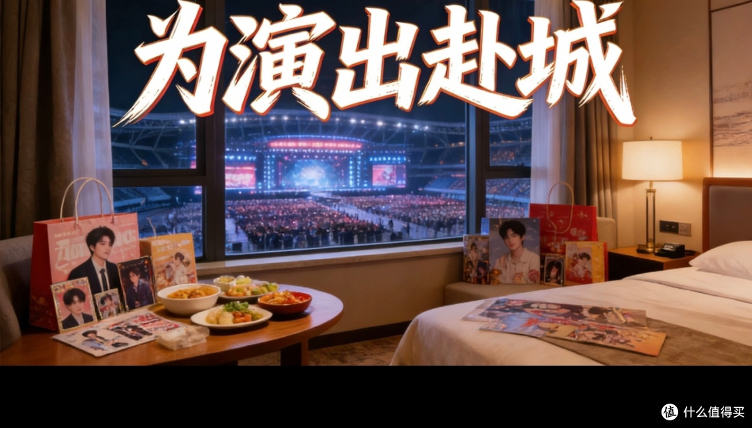 赴城观演实用攻略