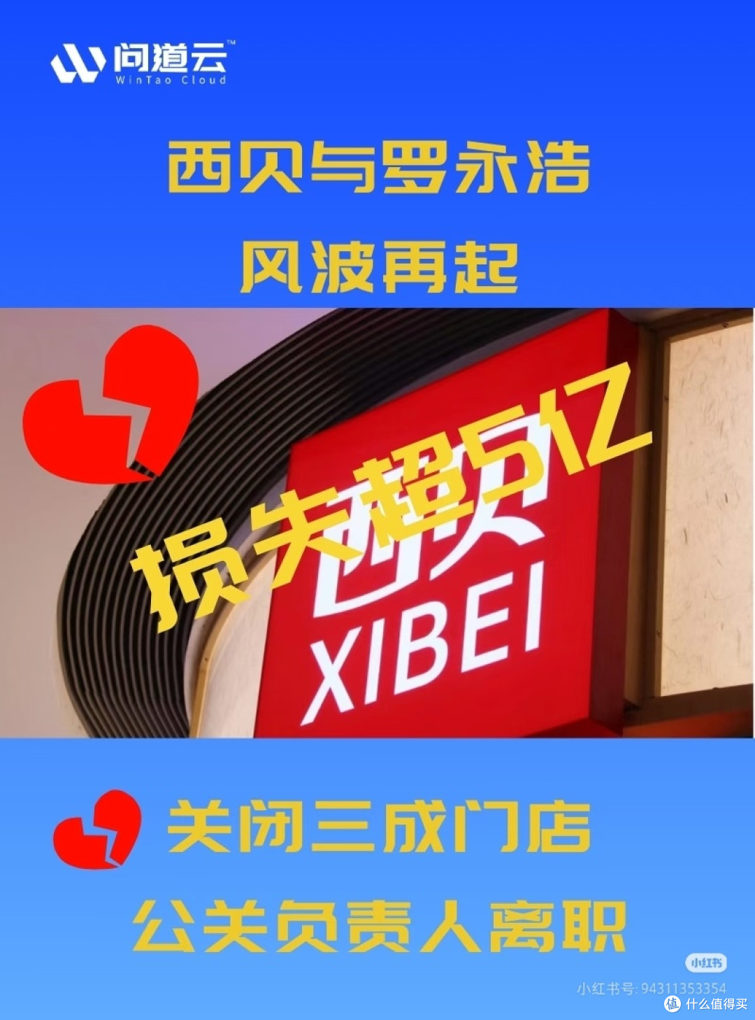 西贝关店30%,餐饮寒冬来临?