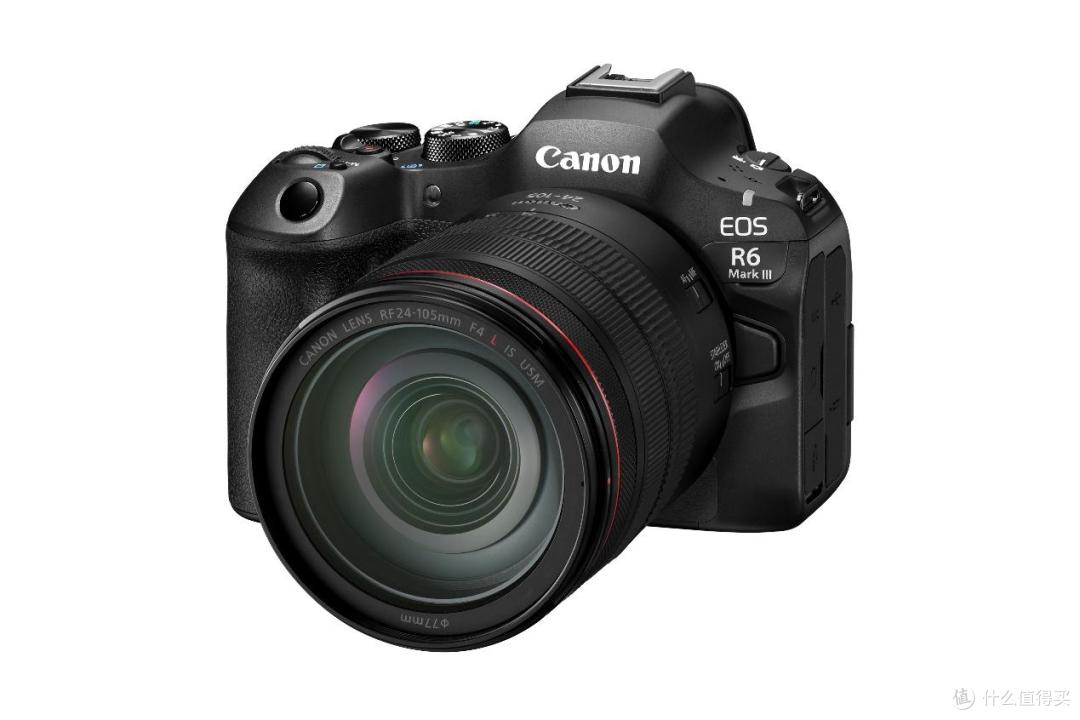 佳能EOS R6 Mark III|2025年数字家庭产品TOP10