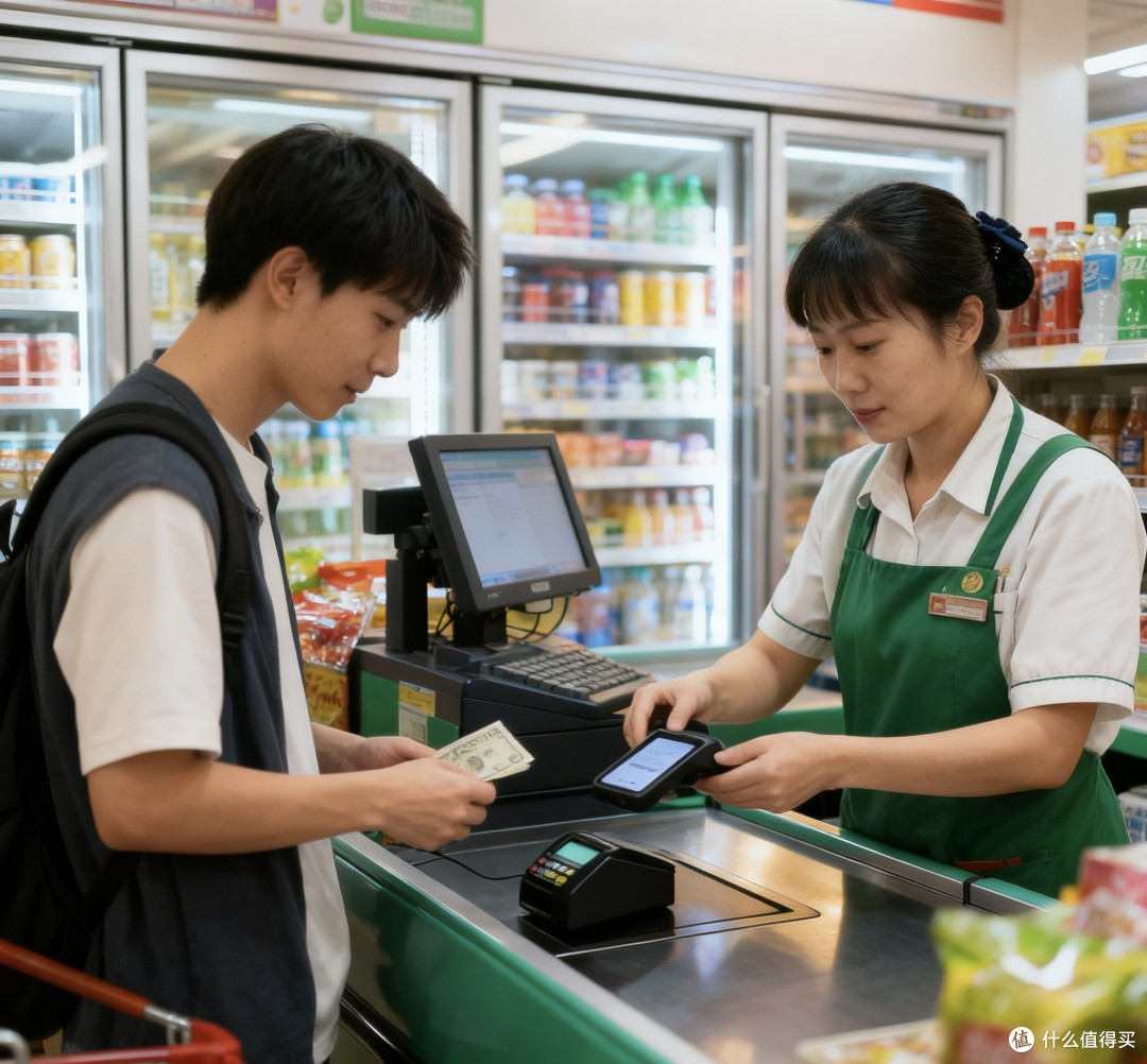 现金的温度:我的支付方式回归之旅