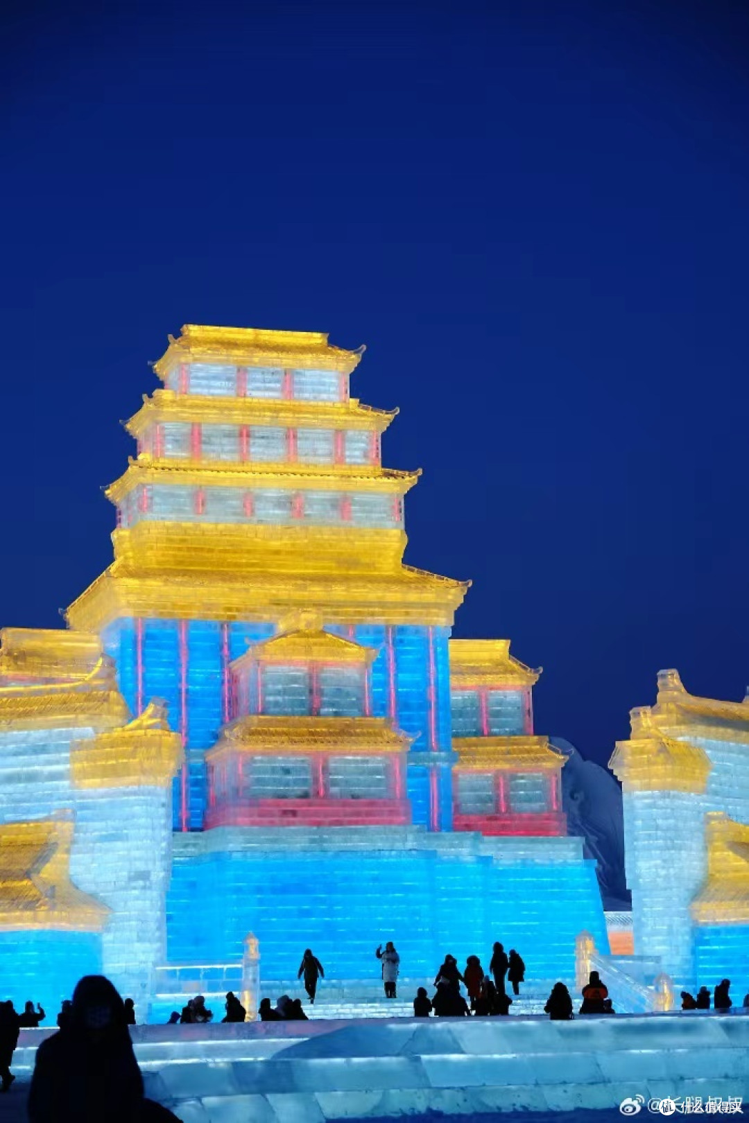 哈尔滨：冰与雪的甜蜜旅程
