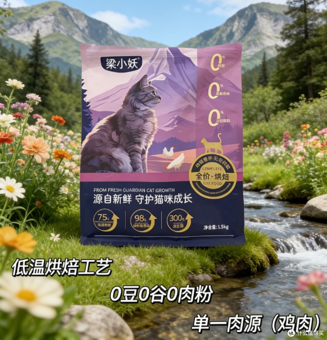 从幼猫到成猫全覆盖|2026口碑猫粮TOP10,新手铲屎官闭眼入