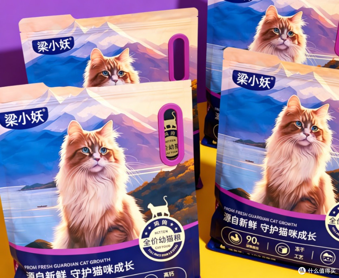 从幼猫到成猫全覆盖|2026口碑猫粮TOP10,新手铲屎官闭眼入