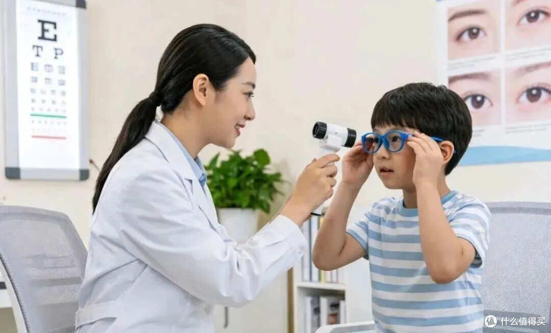 孩子近视了,接下来该做什么?