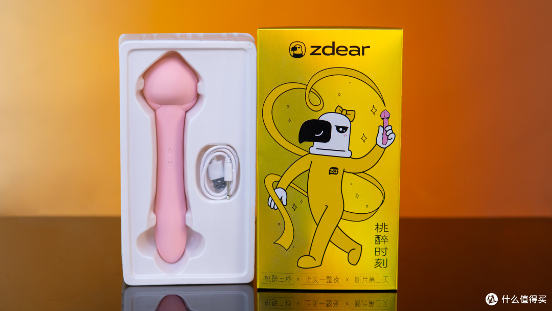 桃醉时刻•AV棒•真雕(zdear)实拍图