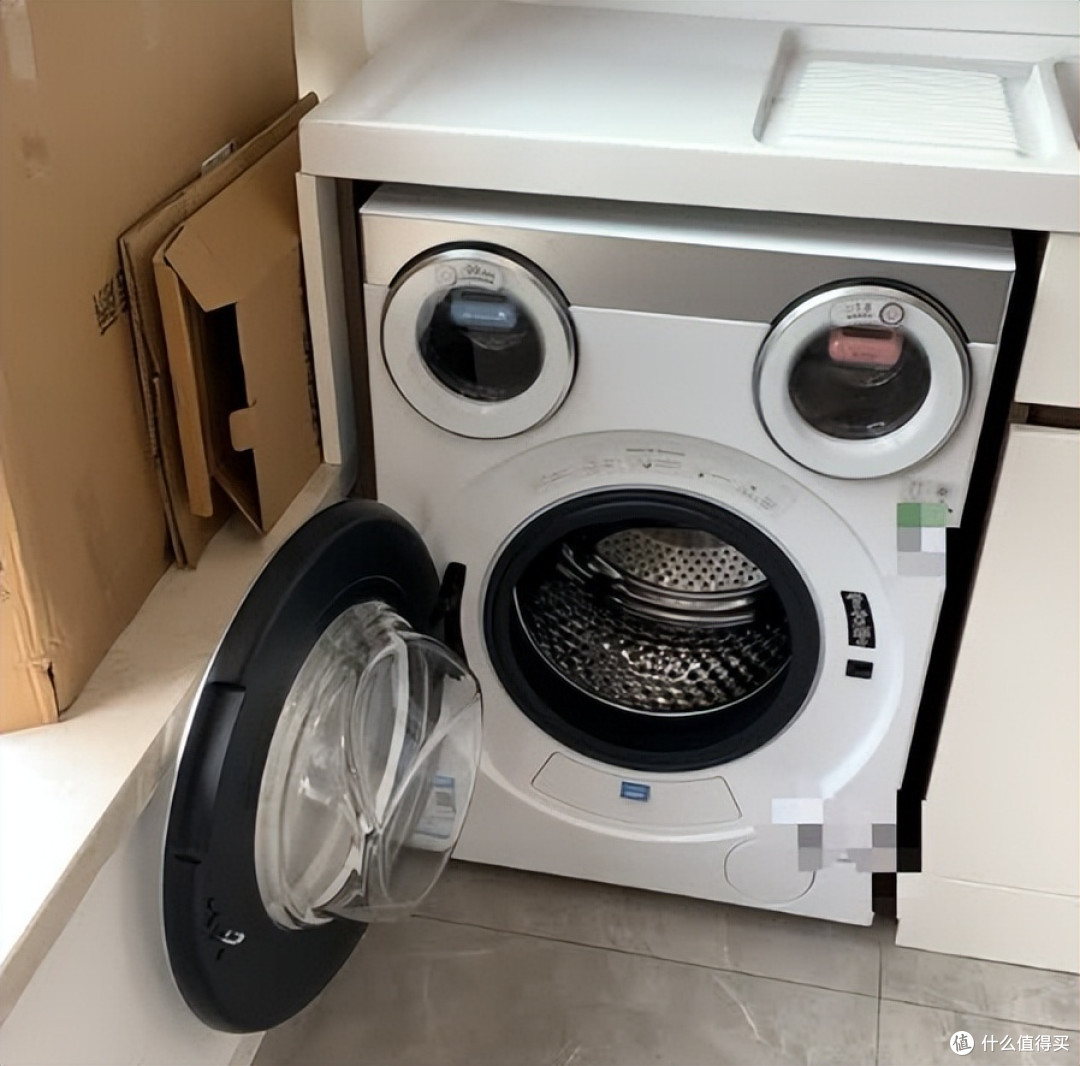 三筒洗衣机怎么选？冬天洗衣服，真不是矫情