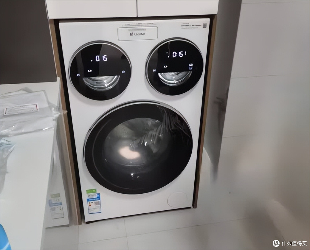 三筒洗衣机怎么选？冬天洗衣服，真不是矫情