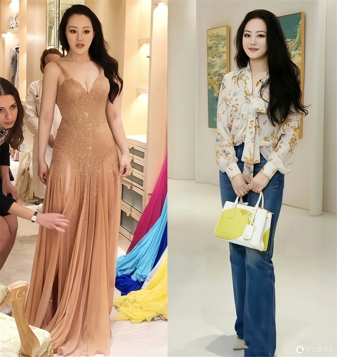 章小蕙的老年状态圈粉了:衣穿长、裤穿松、发微卷,自然老去真美