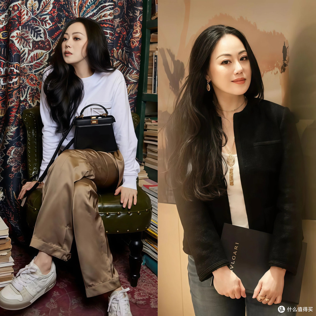 章小蕙的老年状态圈粉了:衣穿长、裤穿松、发微卷,自然老去真美