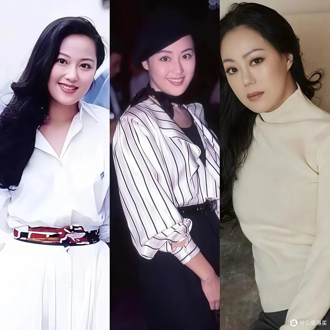 章小蕙的老年状态圈粉了:衣穿长、裤穿松、发微卷,自然老去真美
