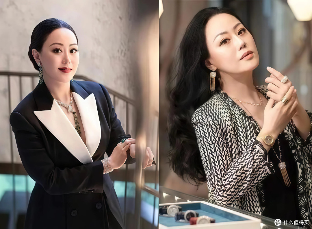 章小蕙的老年状态圈粉了:衣穿长、裤穿松、发微卷,自然老去真美