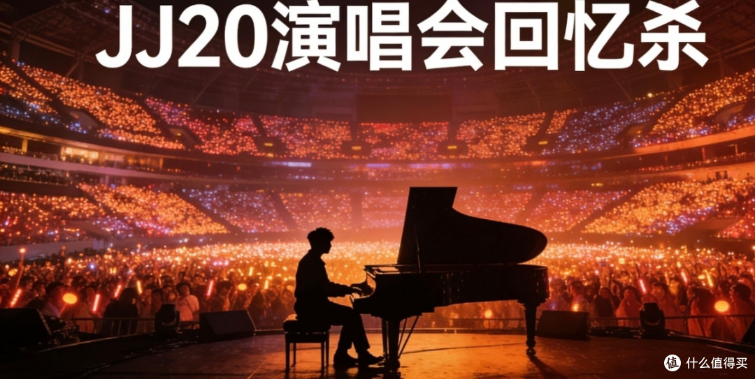 林俊杰JJ20演唱会回忆
