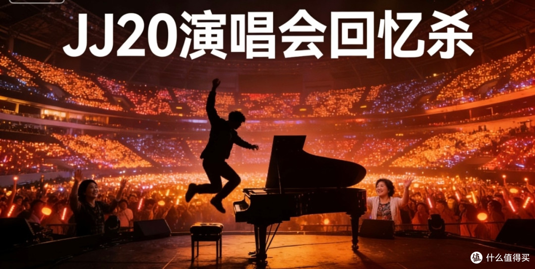 林俊杰JJ20演唱会回忆