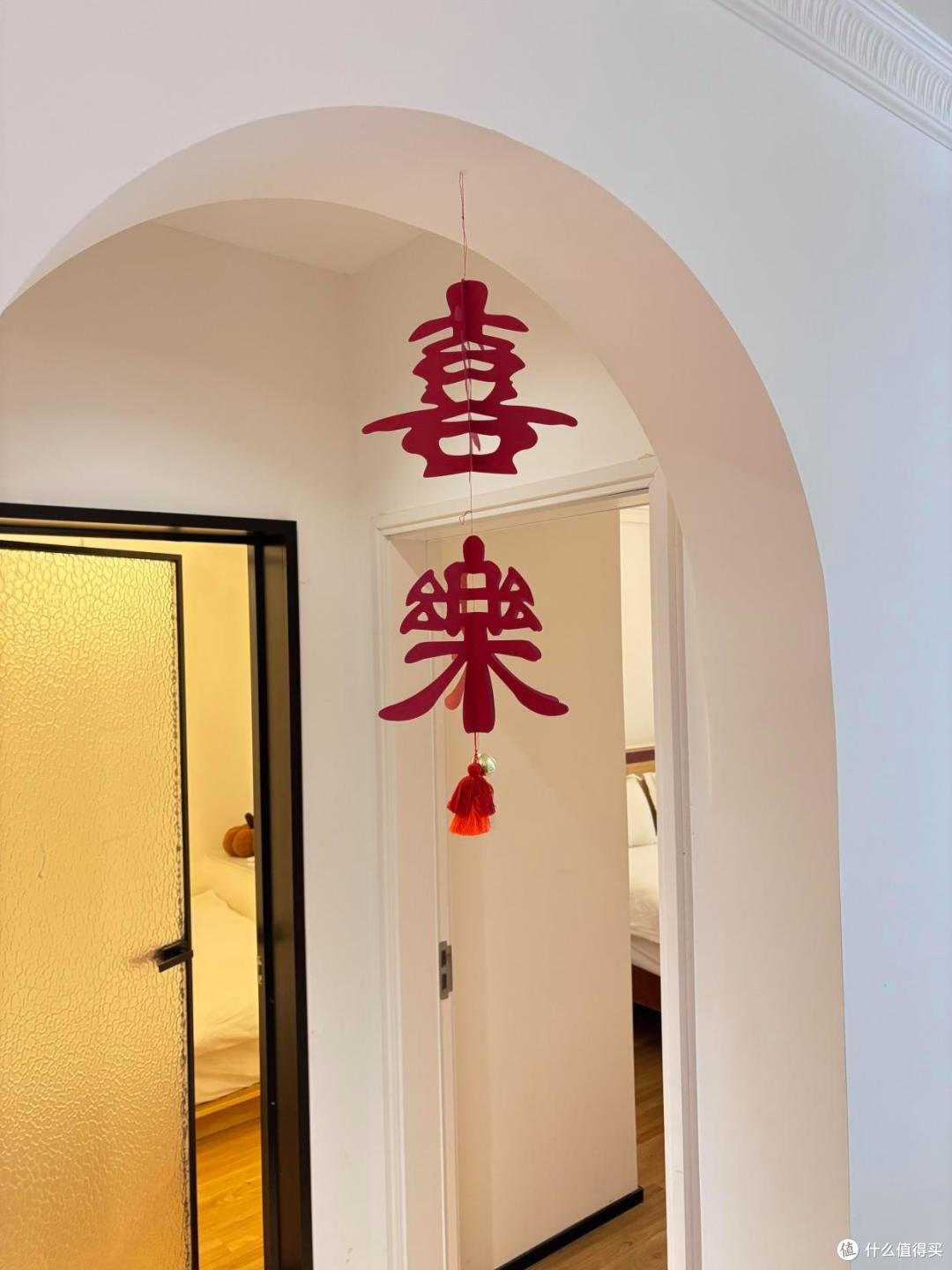 新年家里这样布置,谁来都得夸:氛围感天花板啊!