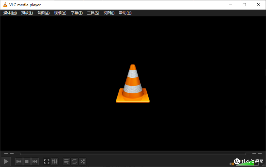 重启 VLC 播放器