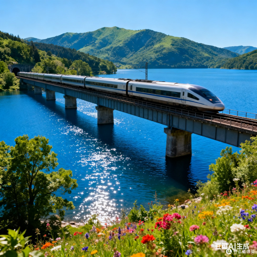沿途美景,火车旅行的最佳伴侣?