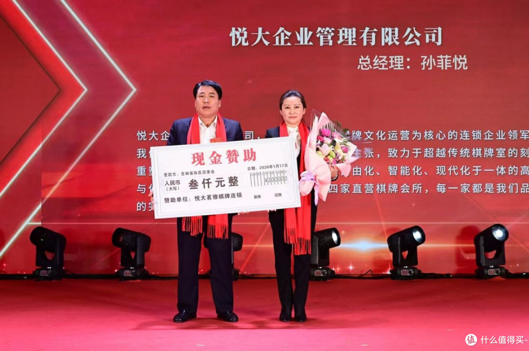 吉林省孙氏宗亲会第十二届新春年会成功举行