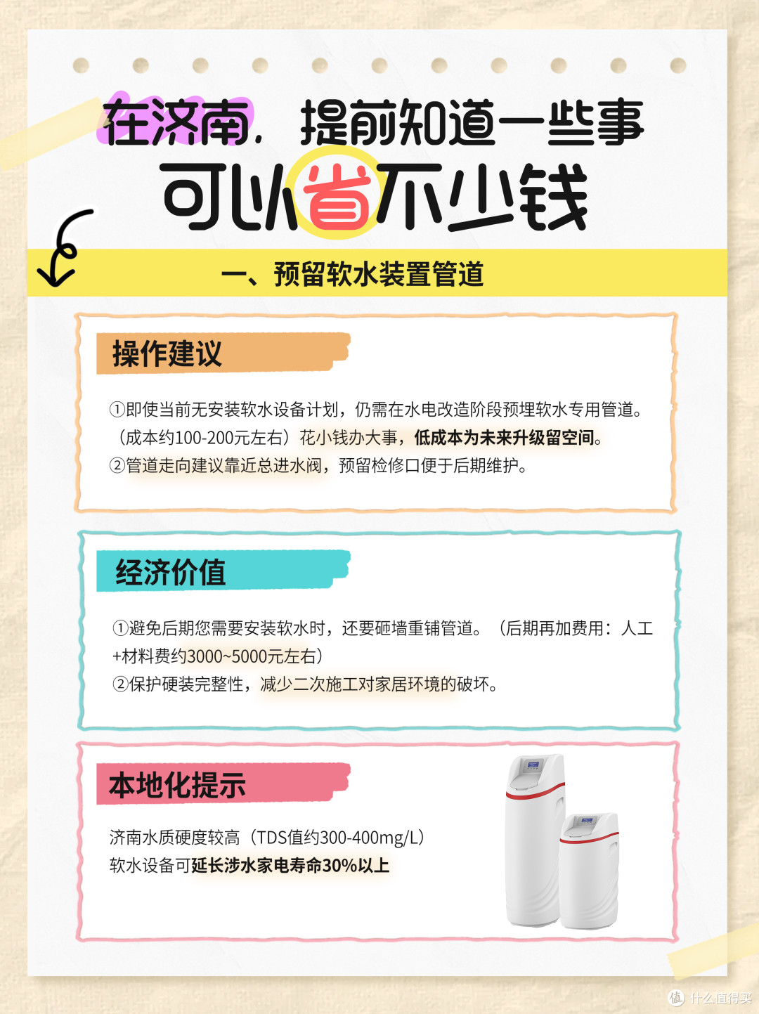 在济南提前知道一些事可以省很多钱