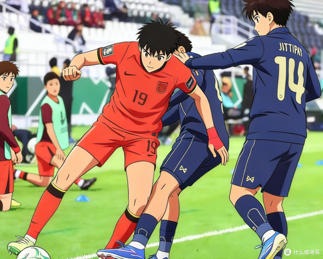 U23亚洲杯爆冷!这游戏的「新人崛起」更惊艳