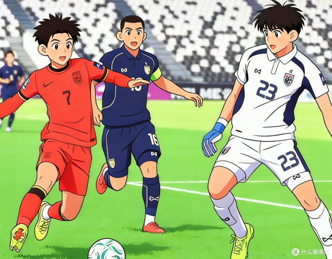 U23亚洲杯爆冷!这游戏的「新人崛起」更惊艳