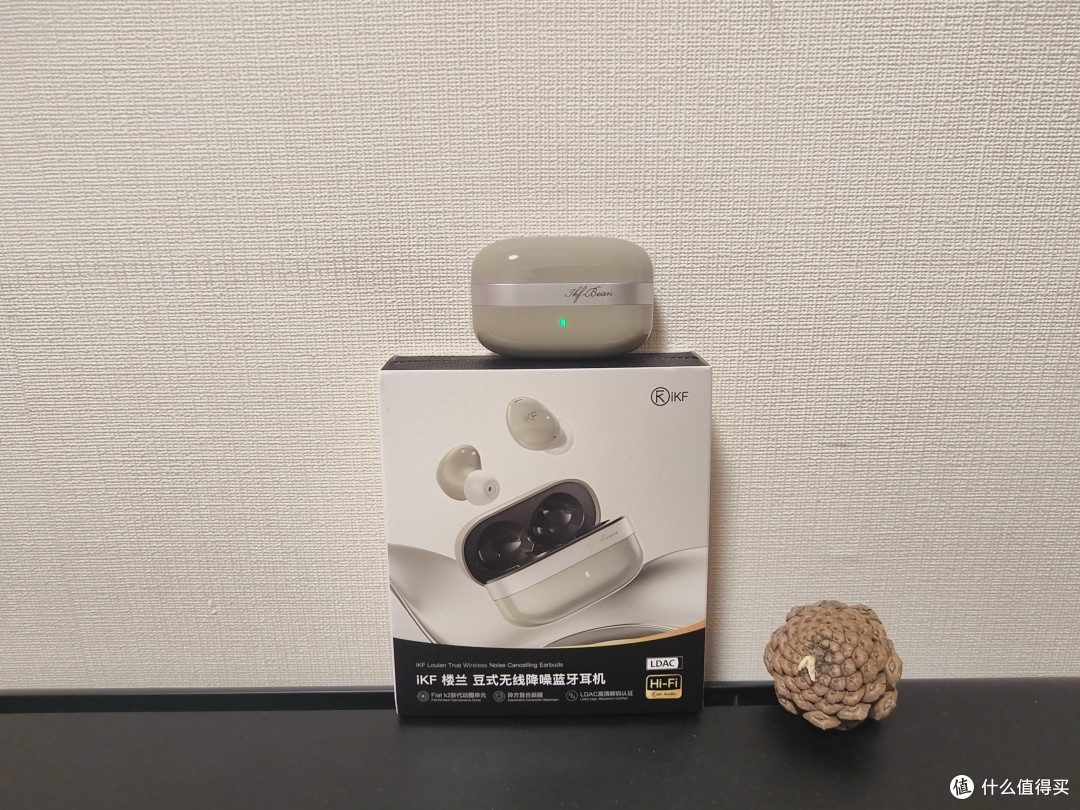 打工人实测,iKF楼兰耳机:降噪护耳+高清音质,全场景适配