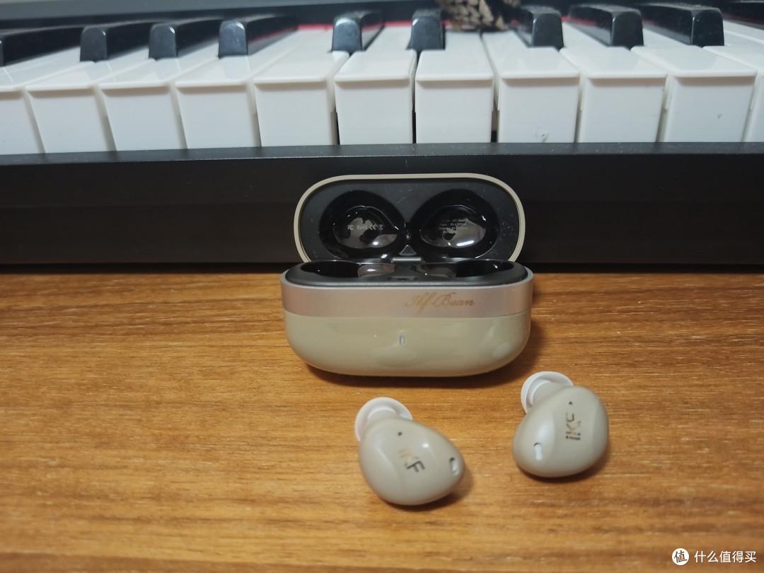 打工人实测,iKF楼兰耳机:降噪护耳+高清音质,全场景适配