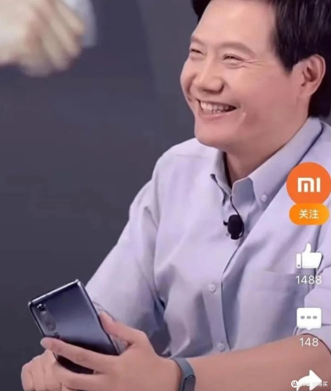 企业家雷军的直播新策略
