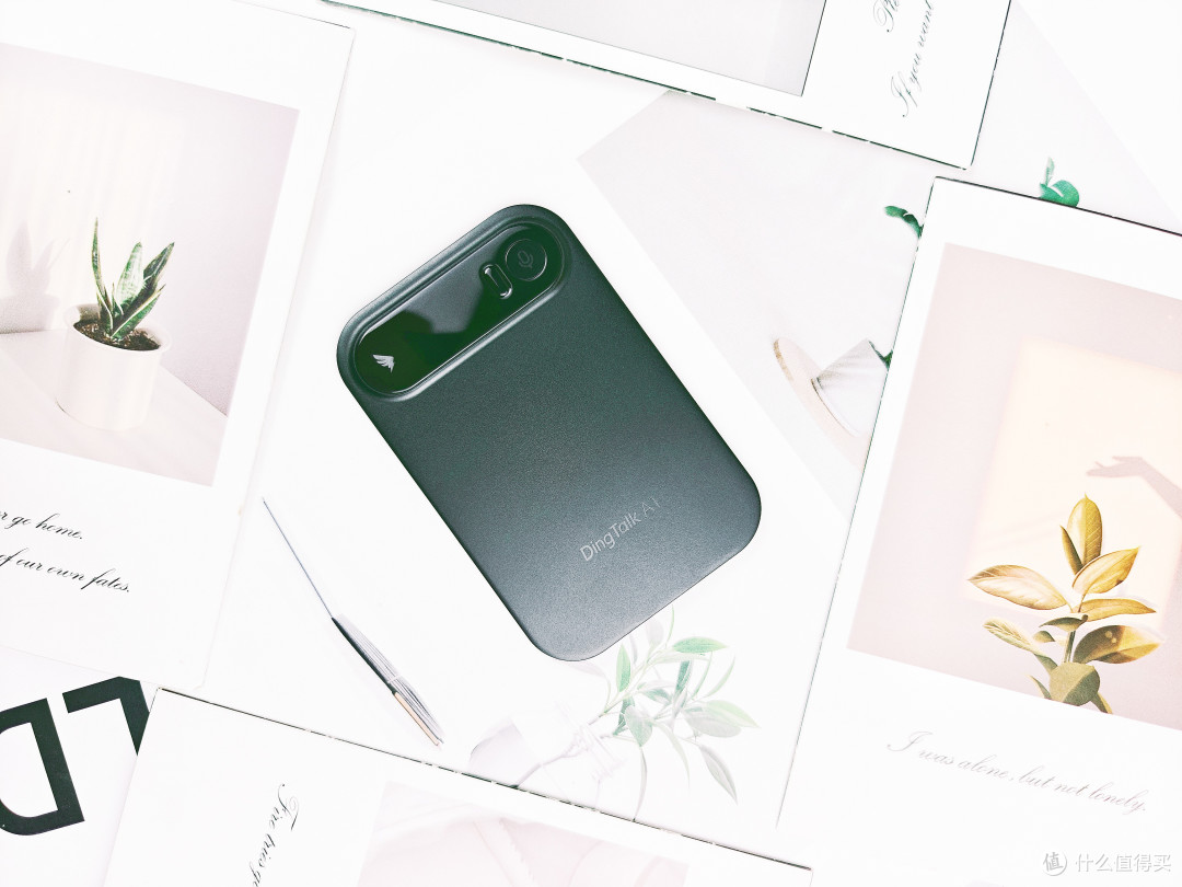 钉钉AI录音卡如何让一个学校网管能既当秘书又当记者？