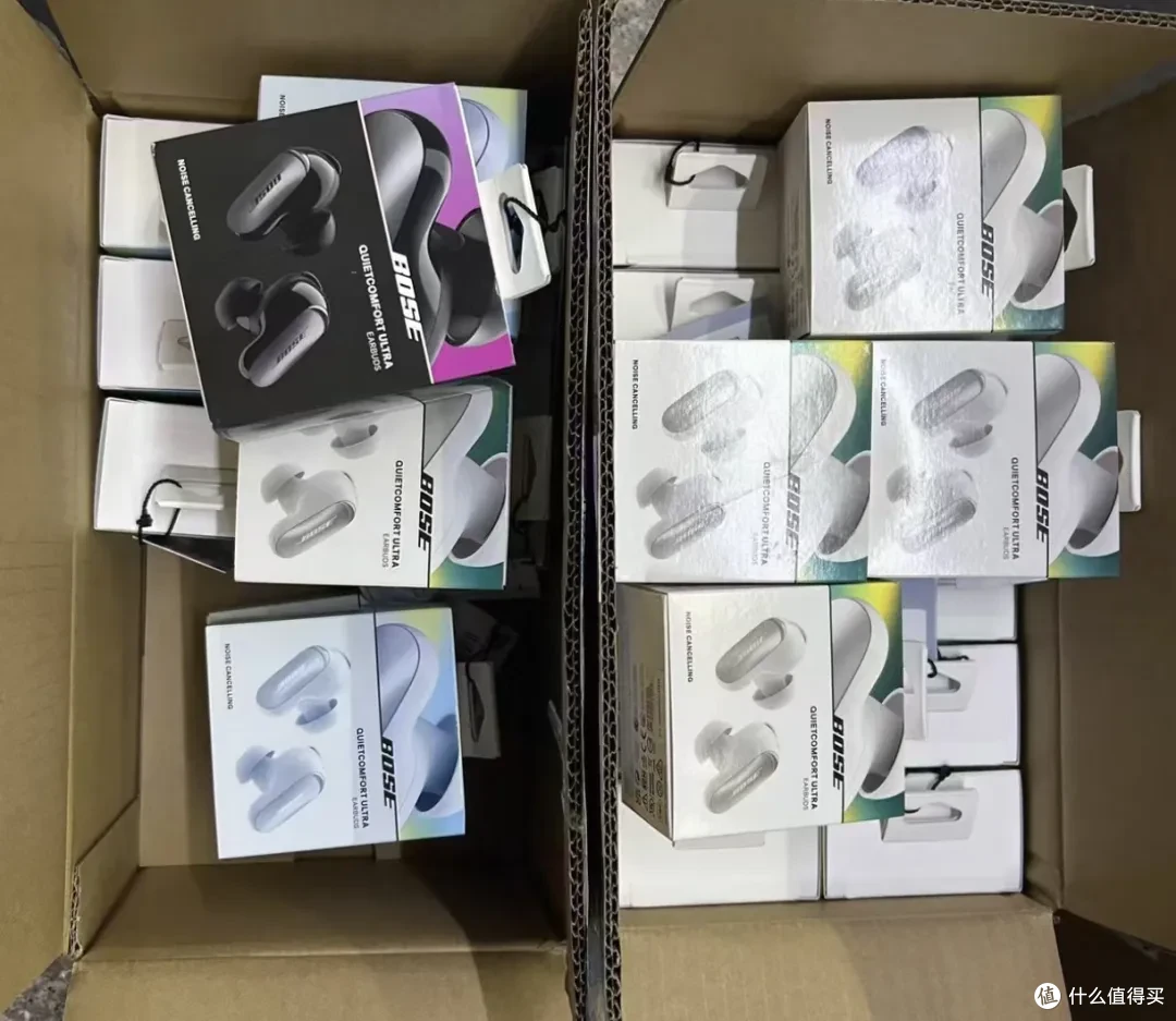 大量BOSE耳机涌入闲鱼！原价2299如今45元，到底有啥猫腻？