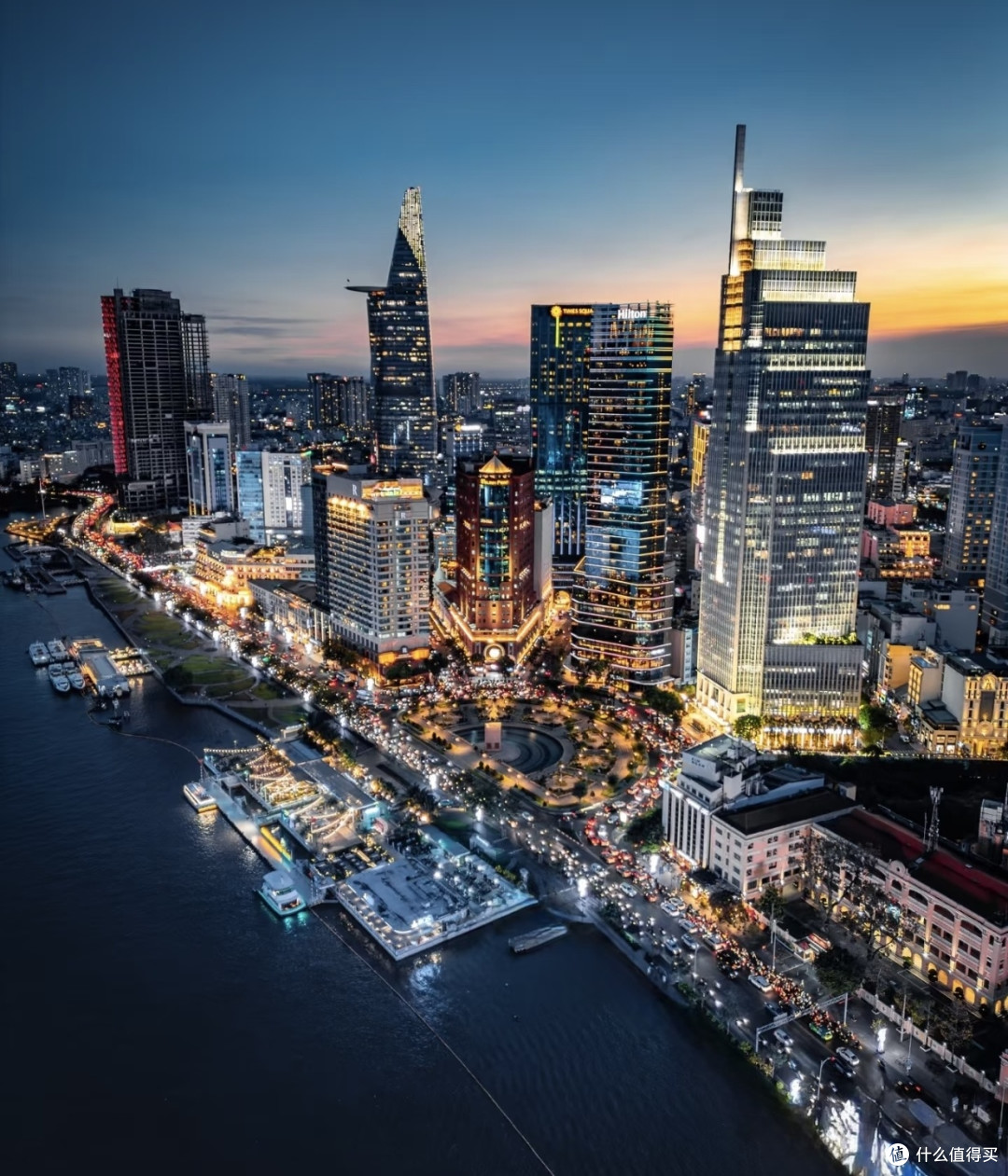 美签收紧背景下，越南胡志明市，成为出境游的高性价比替代之选。